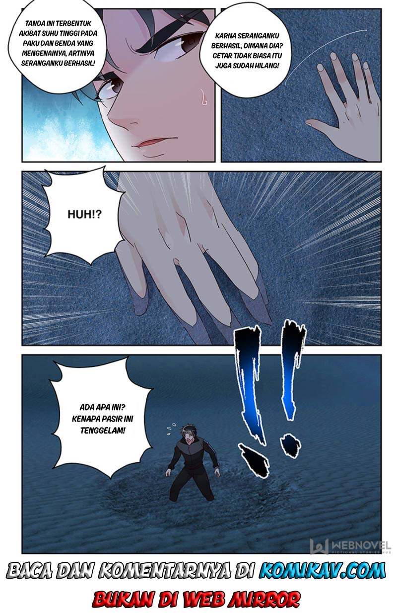 Strongest Abandoned Son