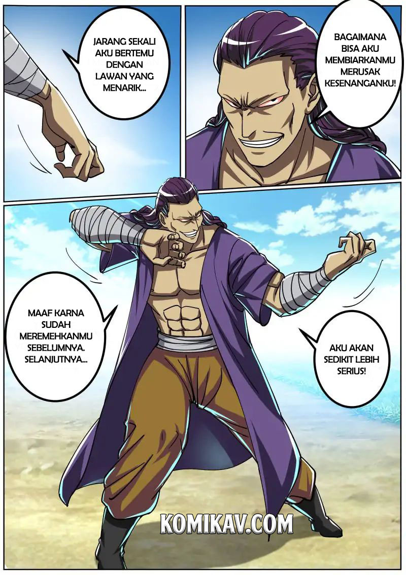 The Top Clan Leader In History