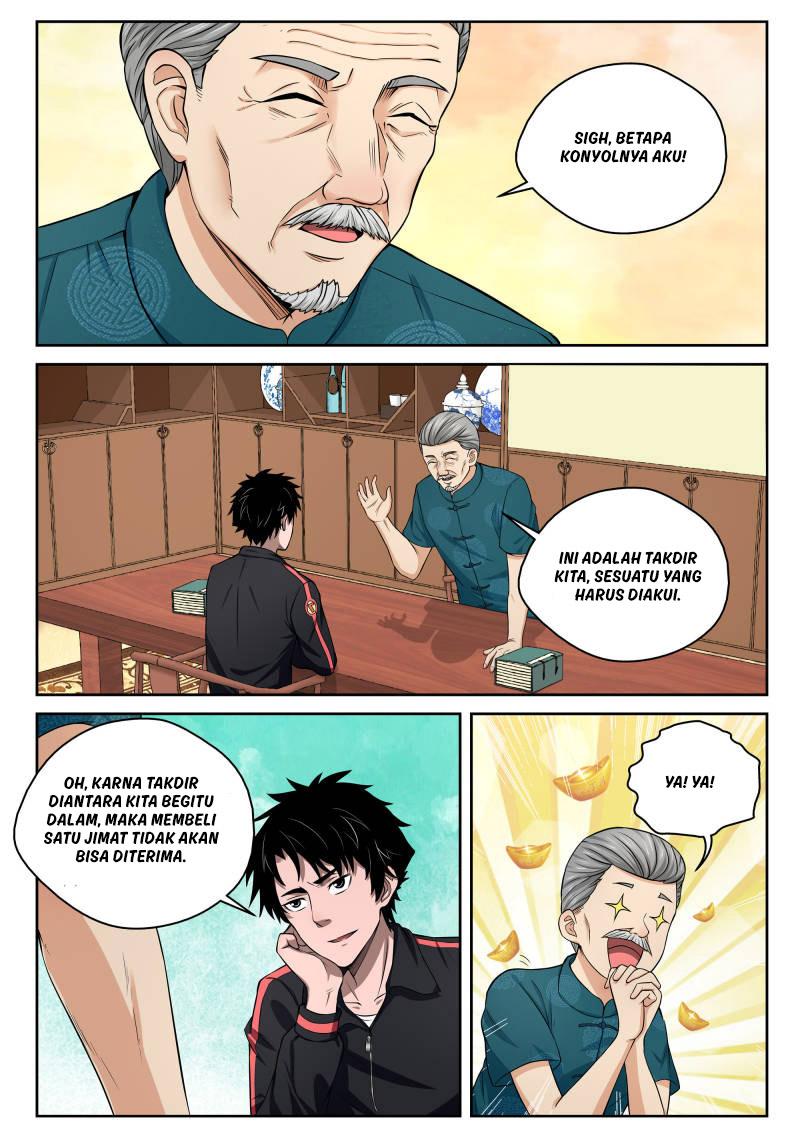 Strongest Abandoned Son