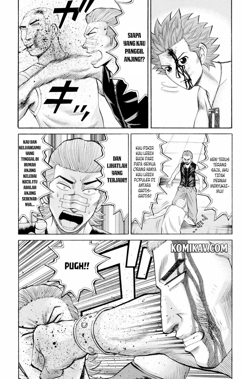 Nanba MG5