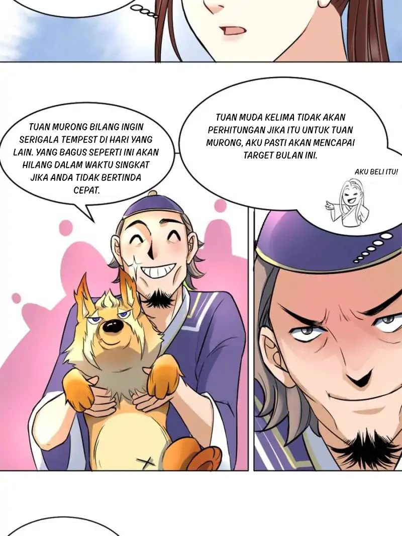 The Crazy Adventures of Mystical Doctor