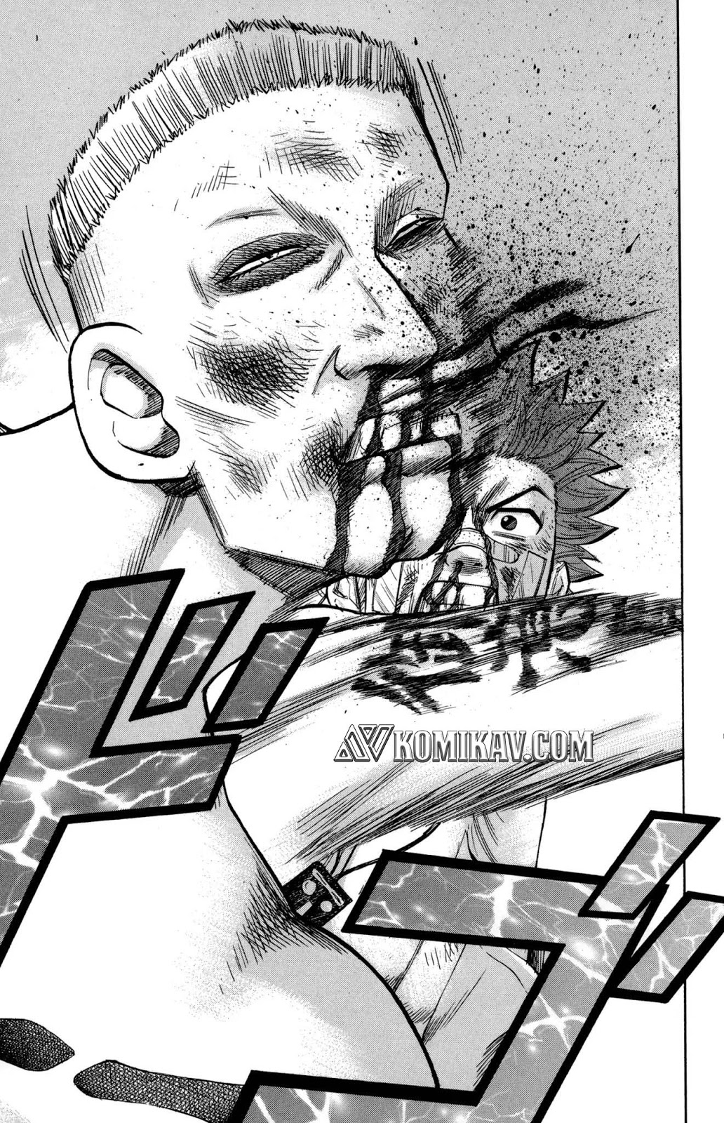 Nanba MG5