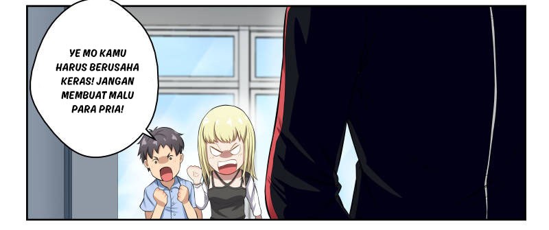 Strongest Abandoned Son
