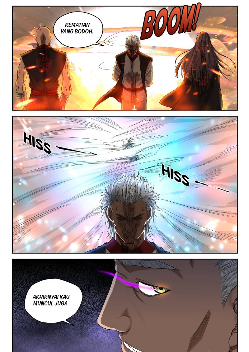 Strongest Abandoned Son