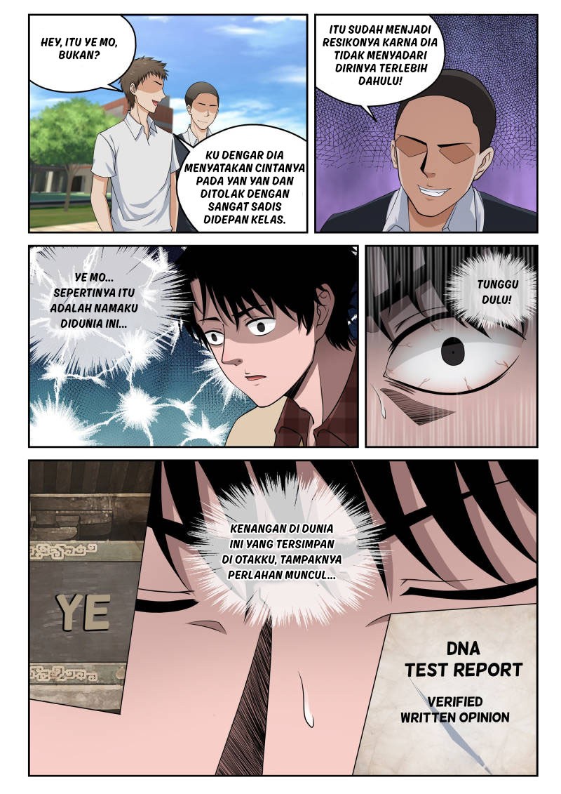 Strongest Abandoned Son