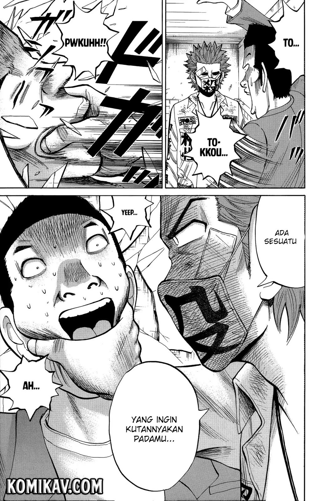 Nanba MG5