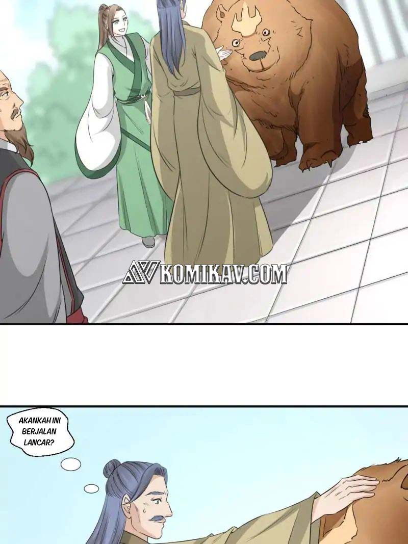 The Crazy Adventures of Mystical Doctor