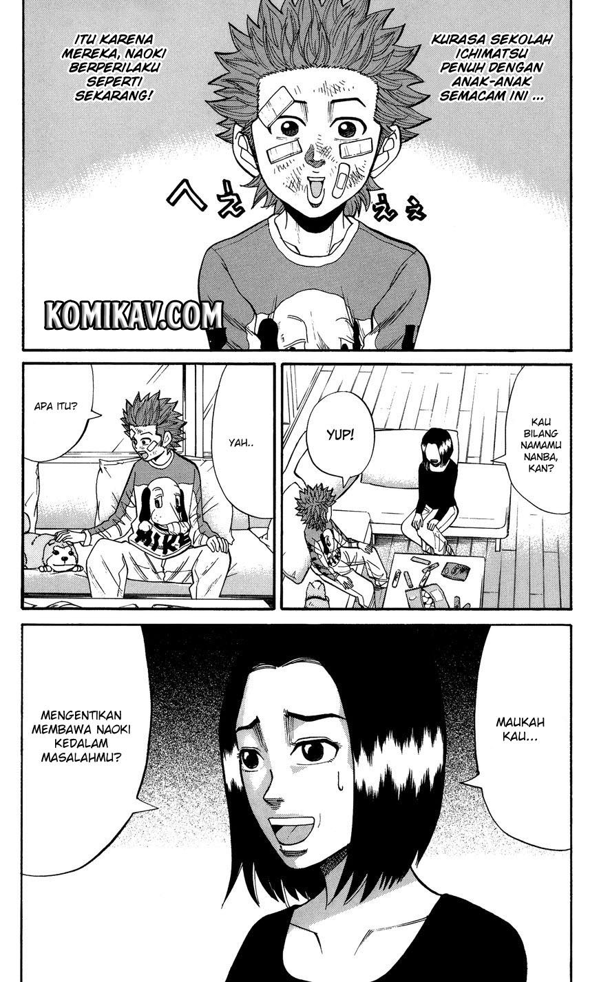 Nanba MG5