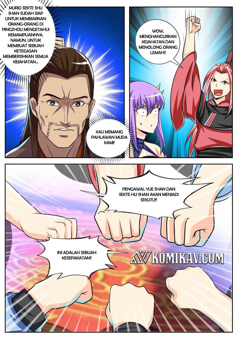 The Top Clan Leader In History