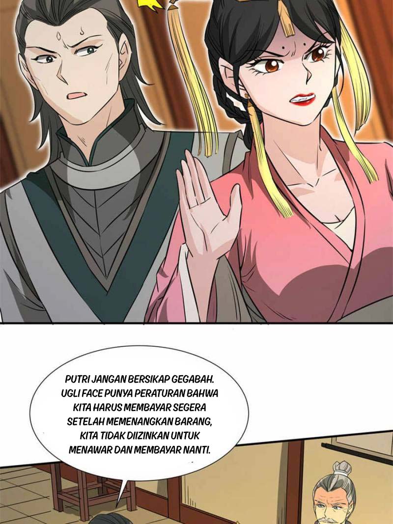 The Crazy Adventures of Mystical Doctor