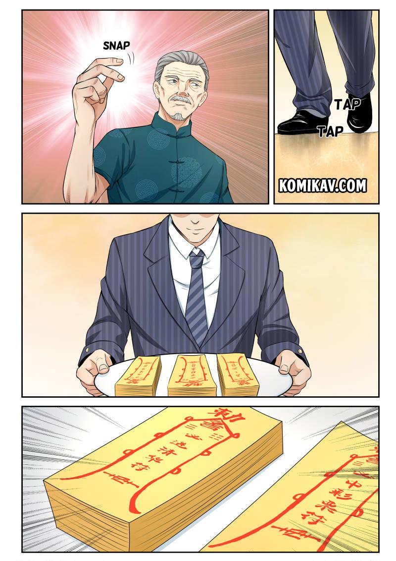Strongest Abandoned Son