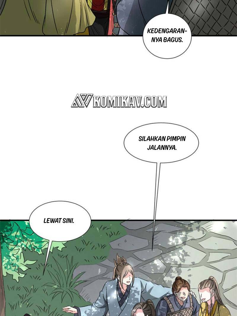 The Crazy Adventures of Mystical Doctor