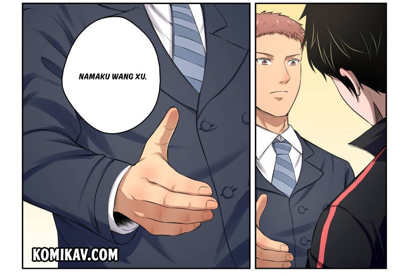 Strongest Abandoned Son
