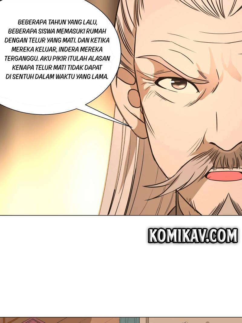 The Crazy Adventures of Mystical Doctor