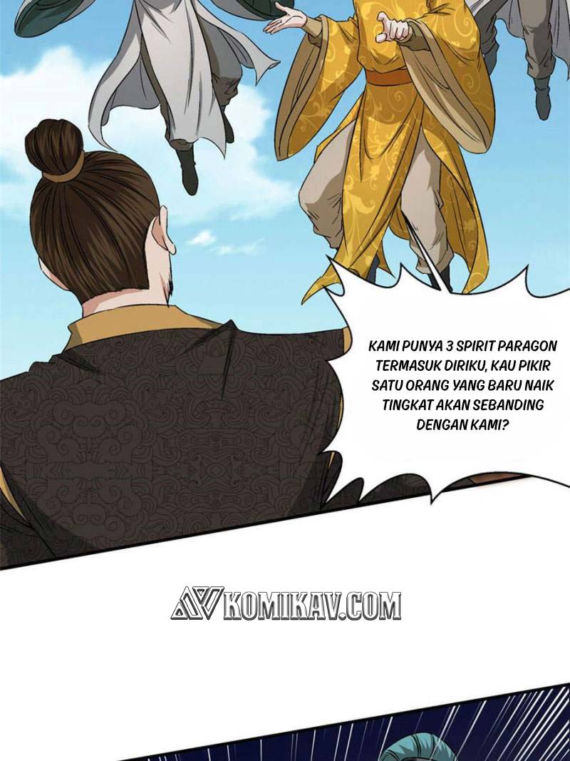 The Crazy Adventures of Mystical Doctor