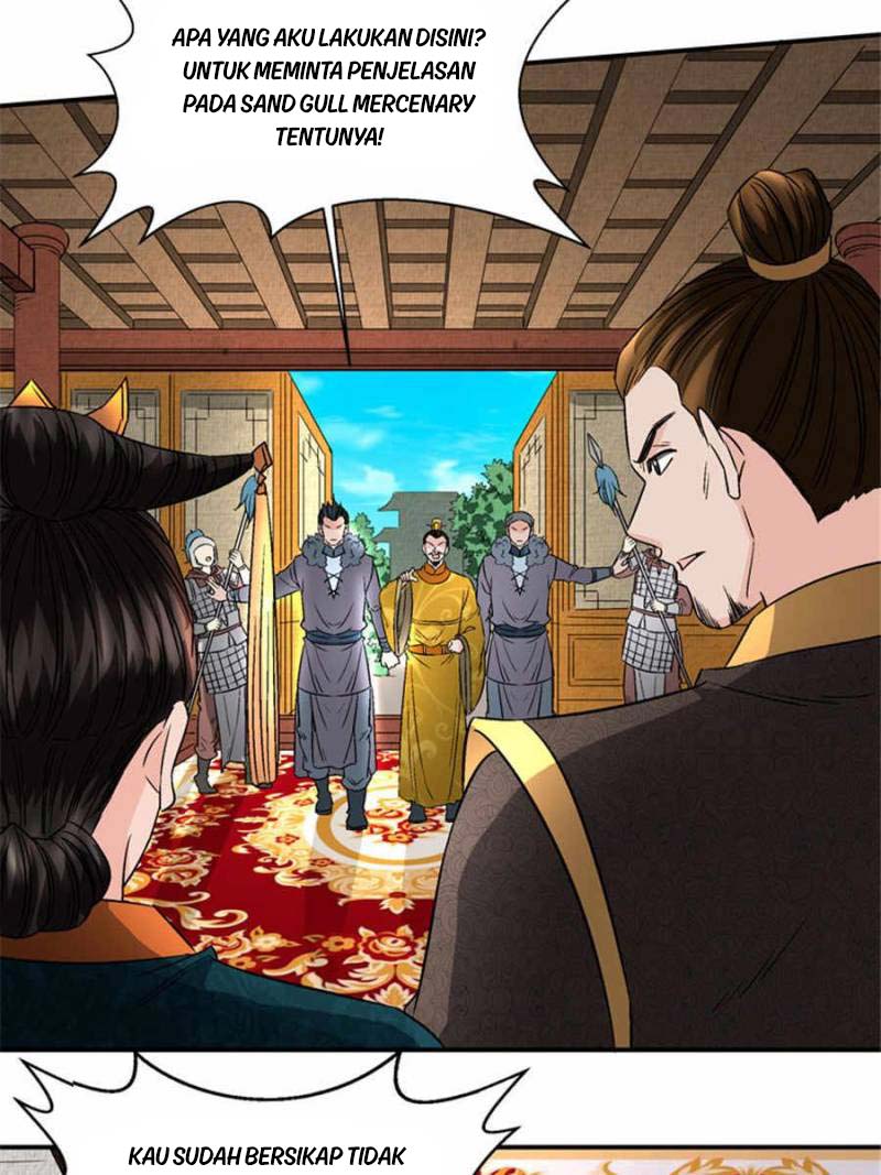 The Crazy Adventures of Mystical Doctor