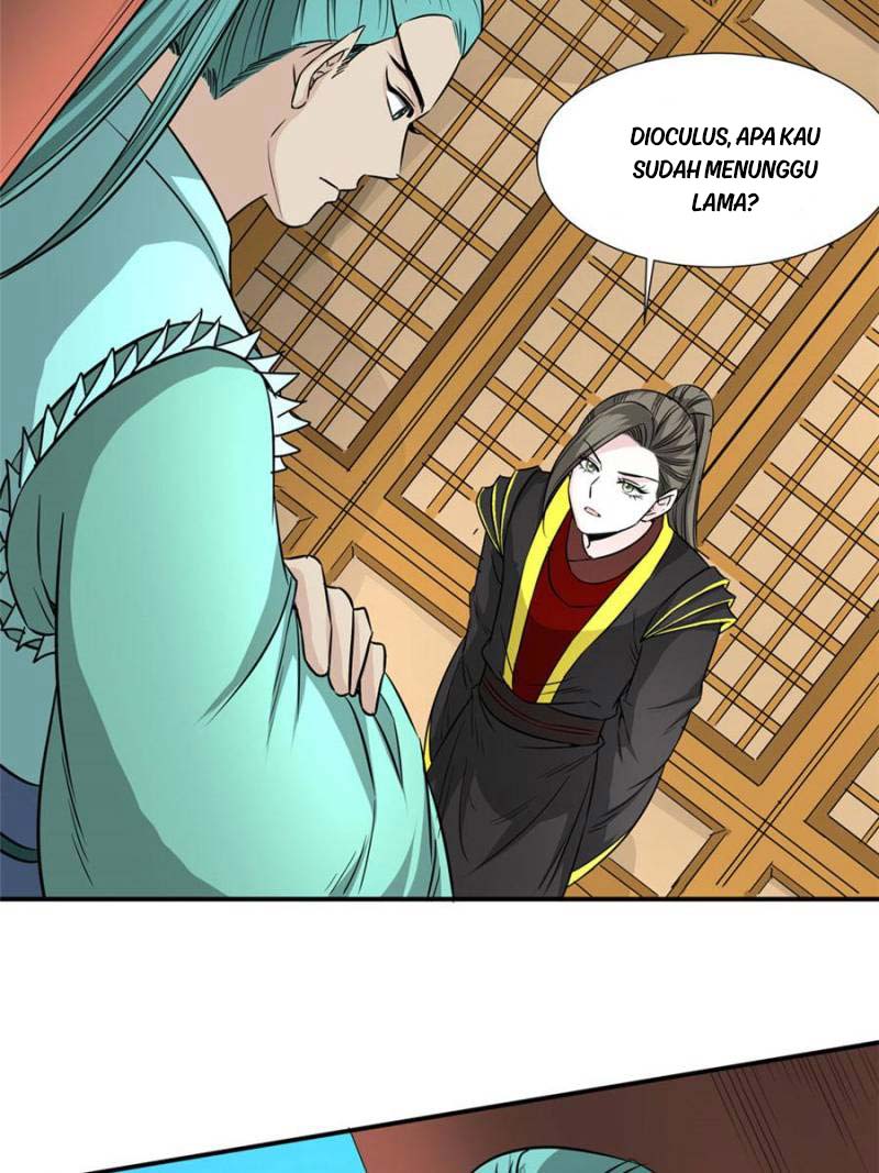 The Crazy Adventures of Mystical Doctor