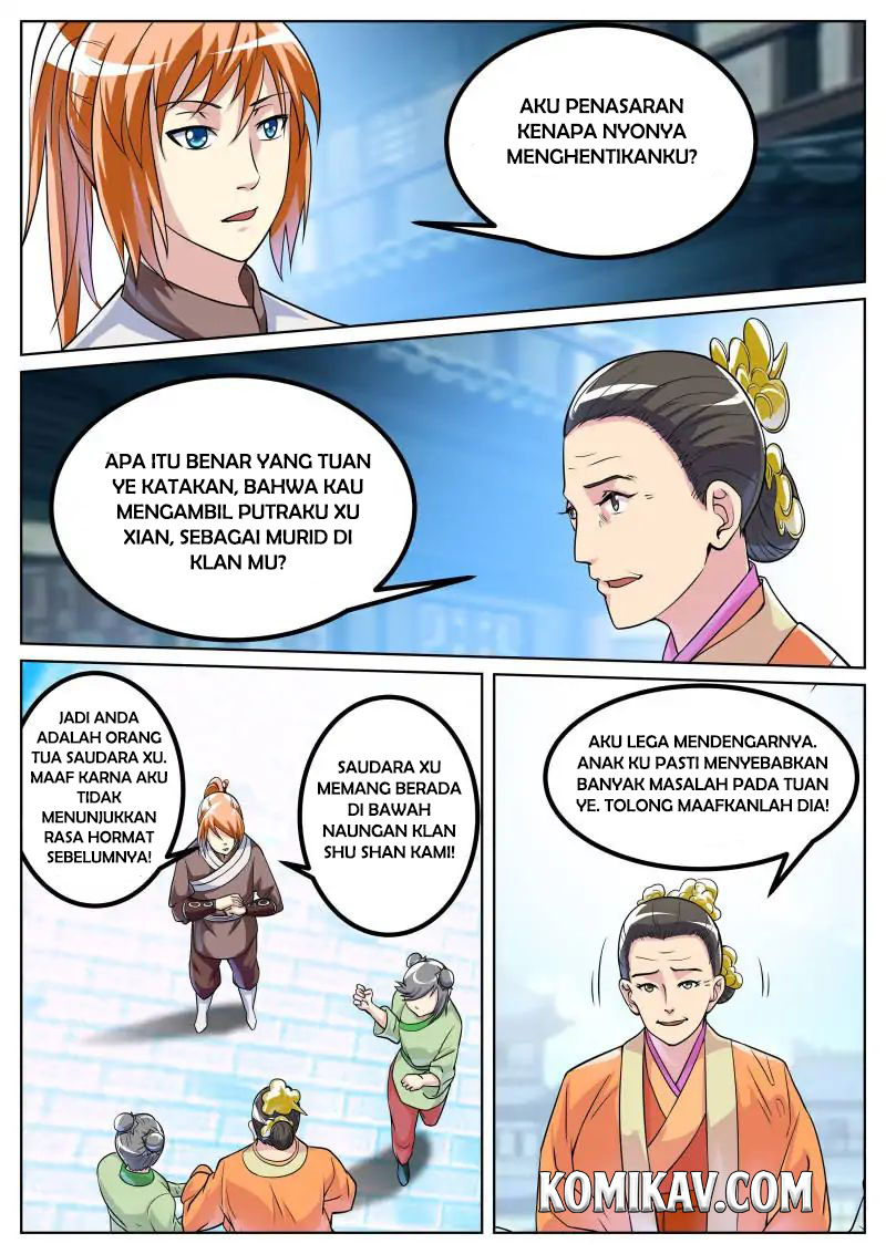 The Top Clan Leader In History