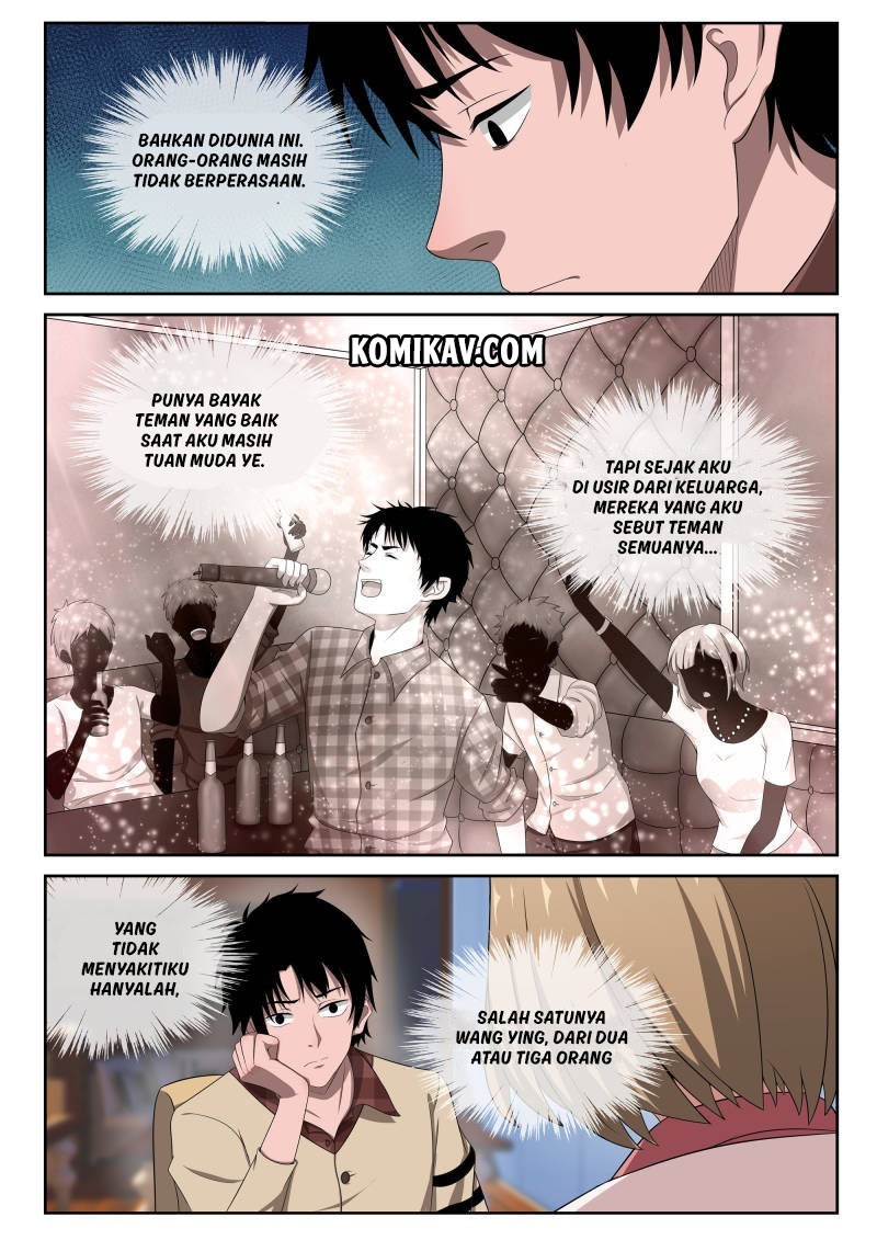 Strongest Abandoned Son