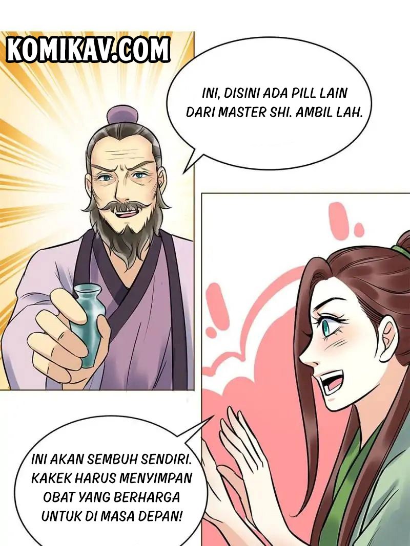 The Crazy Adventures of Mystical Doctor