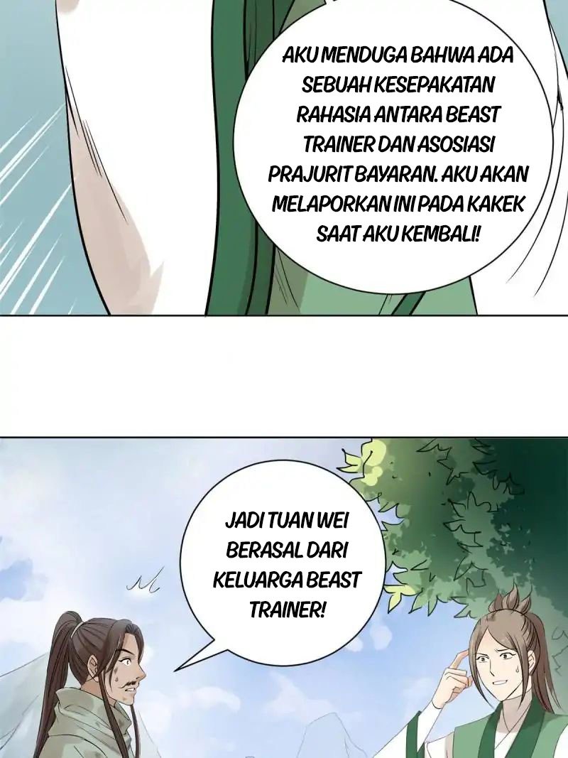 The Crazy Adventures of Mystical Doctor