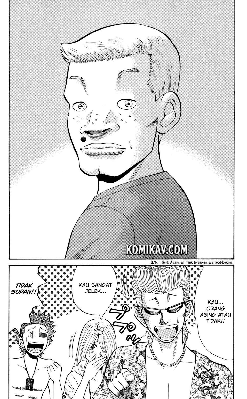 Nanba MG5