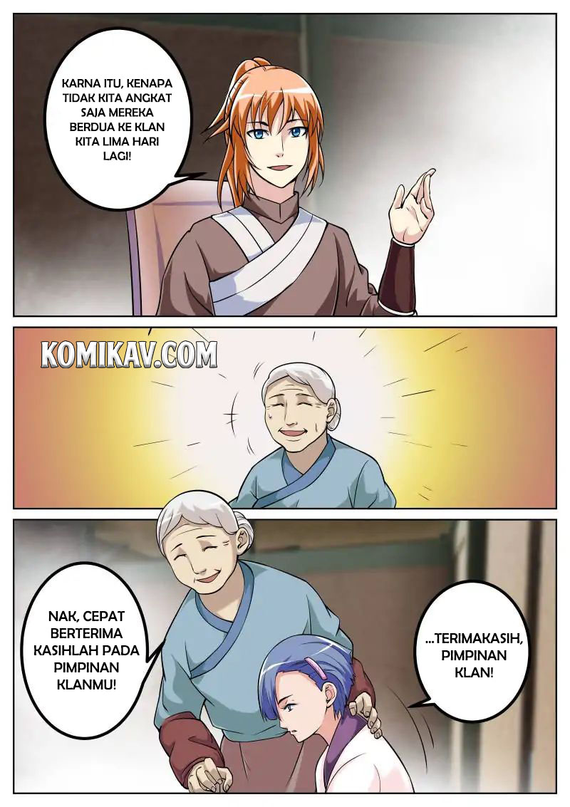 The Top Clan Leader In History
