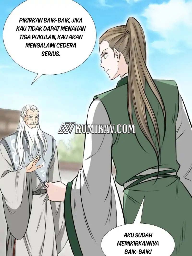 The Crazy Adventures of Mystical Doctor