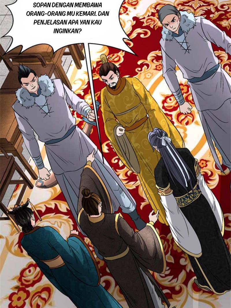 The Crazy Adventures of Mystical Doctor