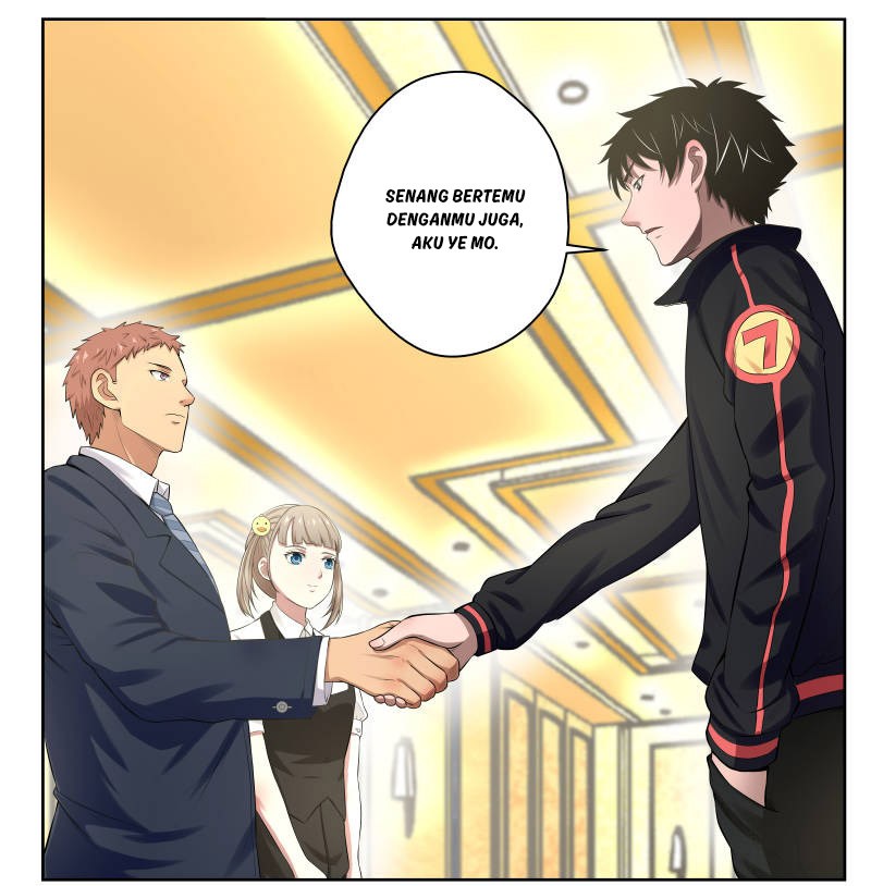 Strongest Abandoned Son