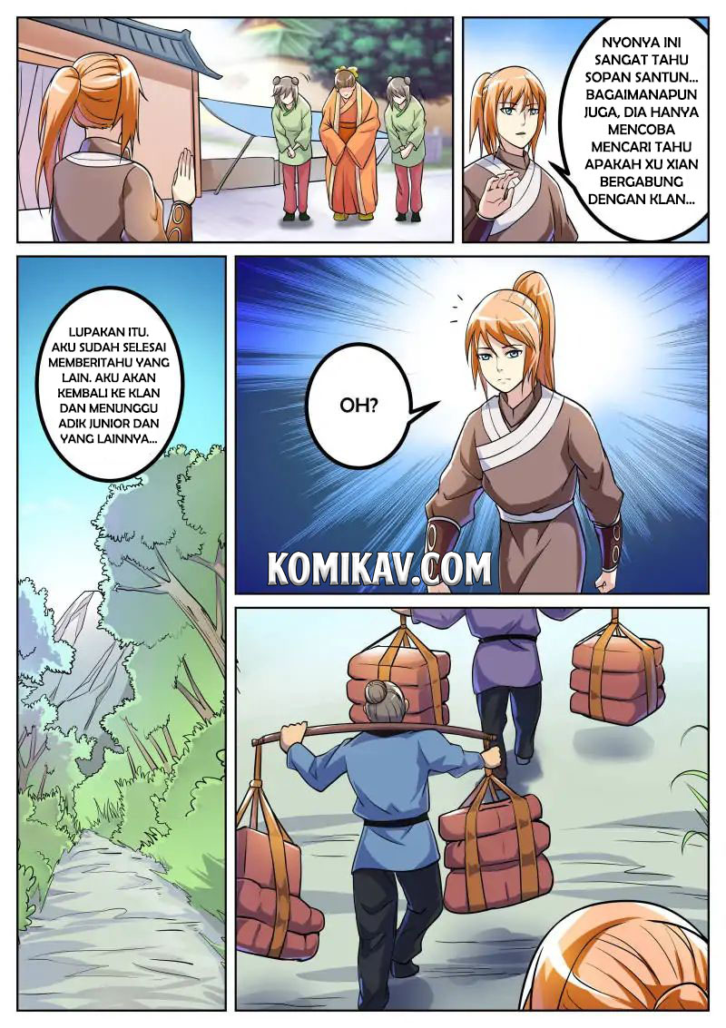 The Top Clan Leader In History