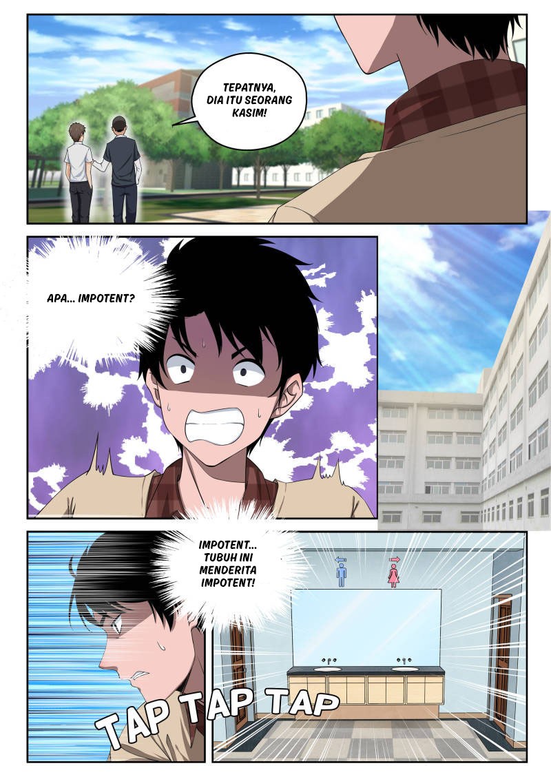 Strongest Abandoned Son