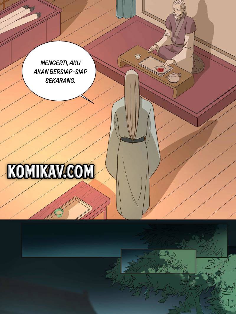 The Crazy Adventures of Mystical Doctor