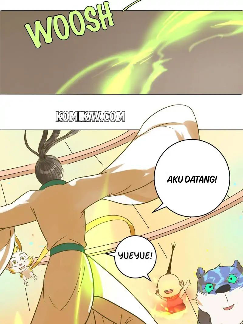 The Crazy Adventures of Mystical Doctor