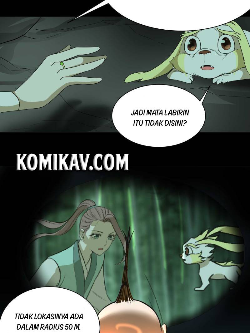 The Crazy Adventures of Mystical Doctor