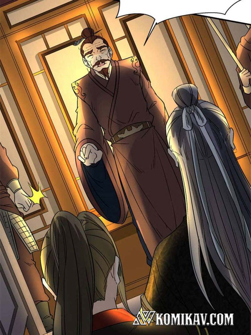 The Crazy Adventures of Mystical Doctor