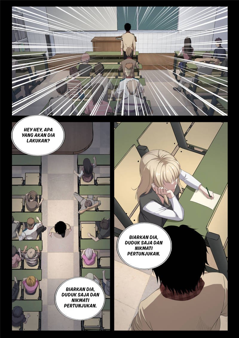 Strongest Abandoned Son
