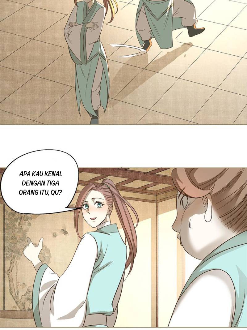 The Crazy Adventures of Mystical Doctor