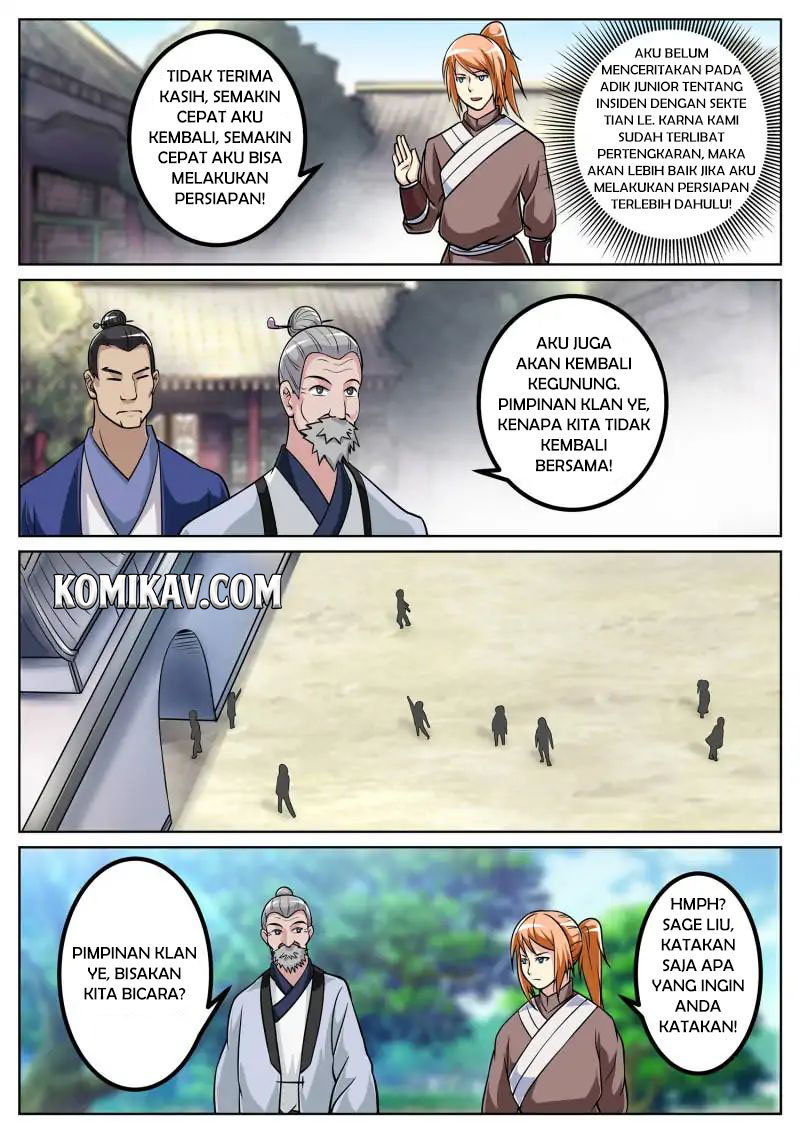 The Top Clan Leader In History