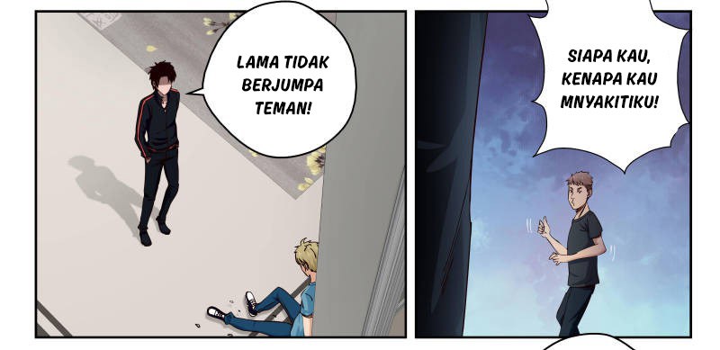 Strongest Abandoned Son