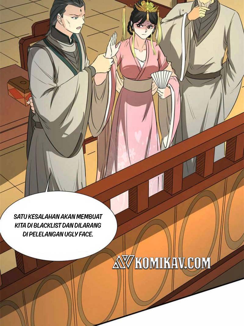 The Crazy Adventures of Mystical Doctor