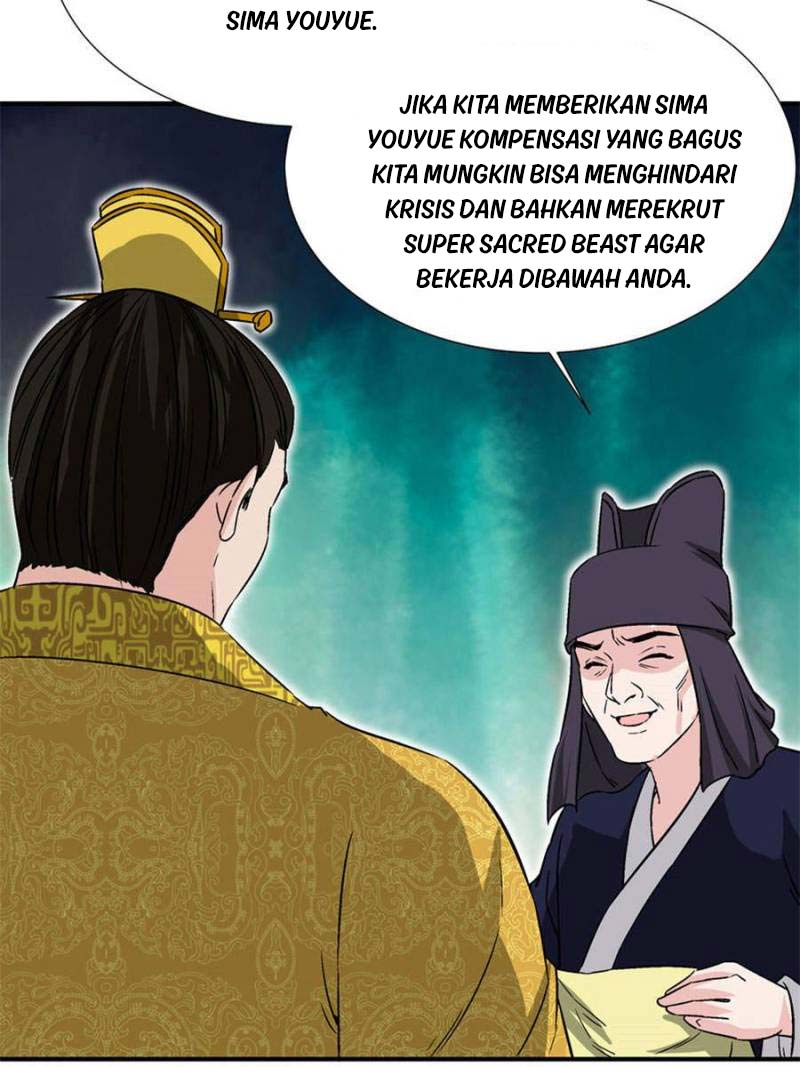 The Crazy Adventures of Mystical Doctor