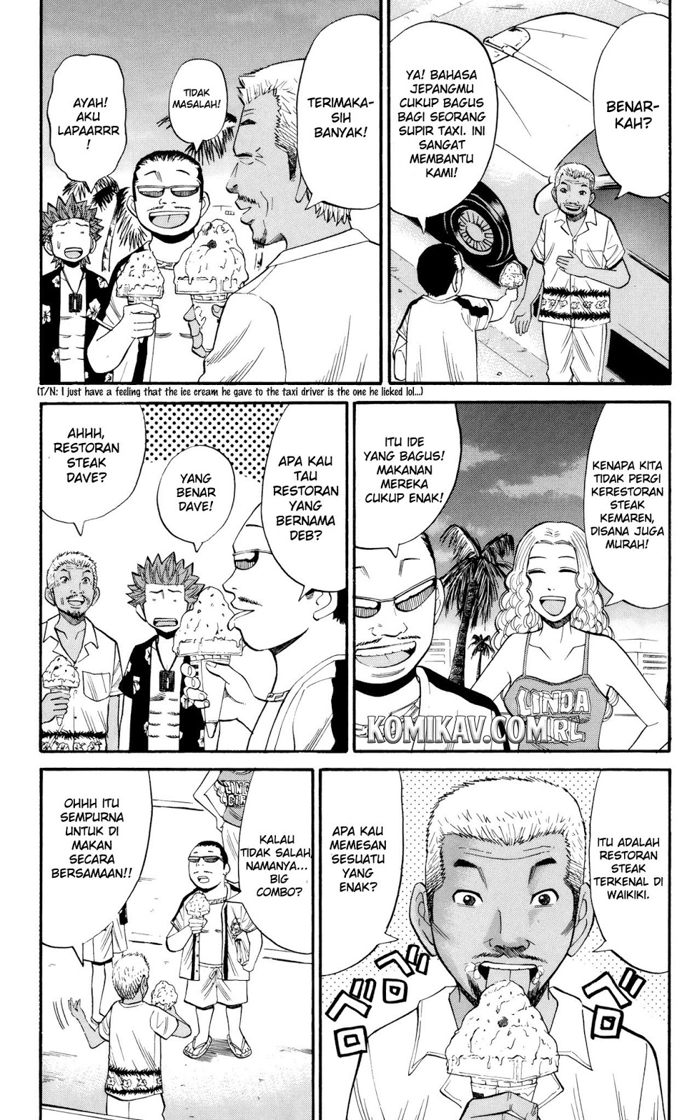 Nanba MG5