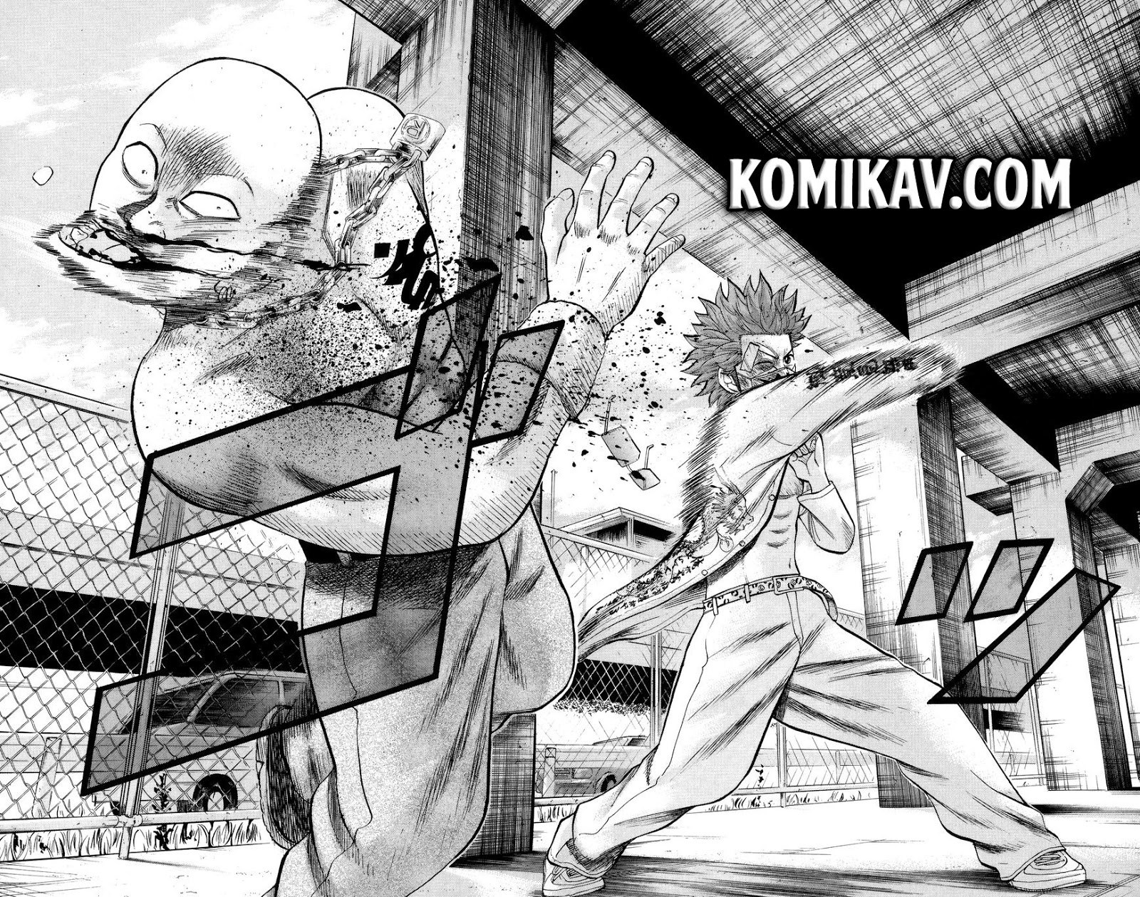 Nanba MG5