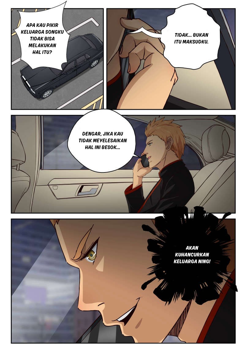 Strongest Abandoned Son