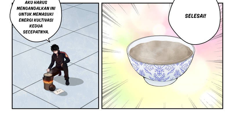 Strongest Abandoned Son