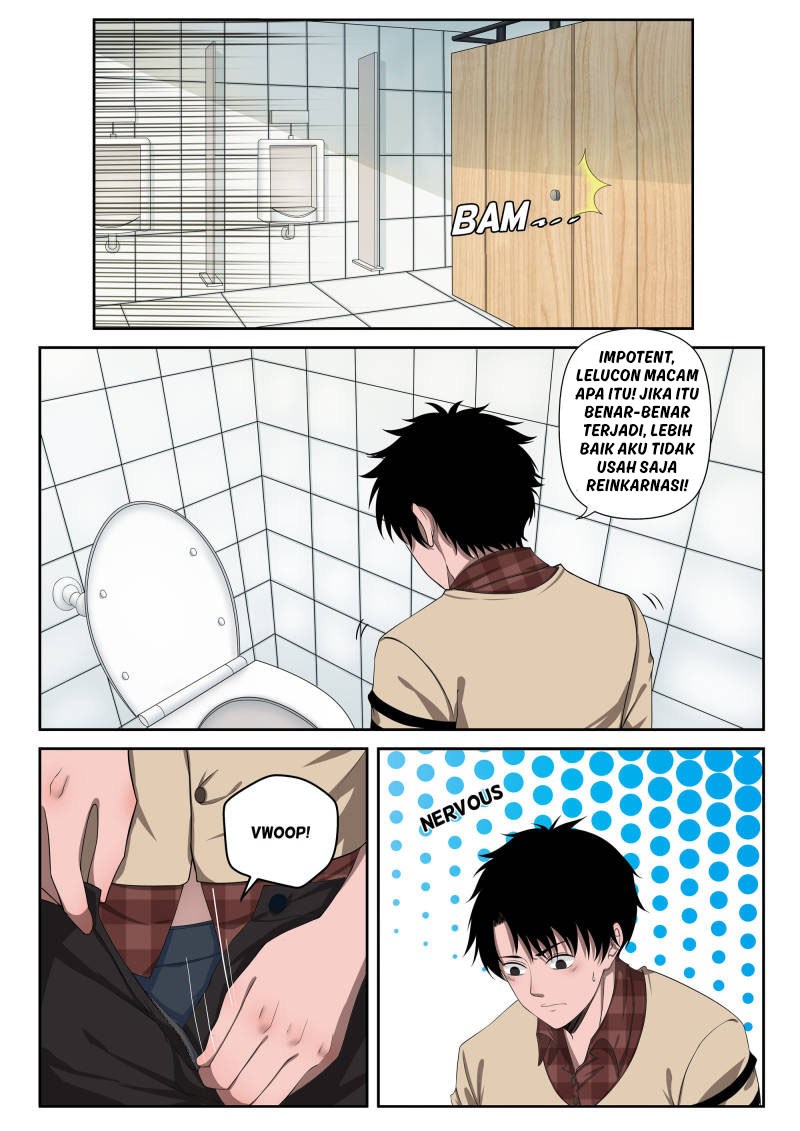 Strongest Abandoned Son