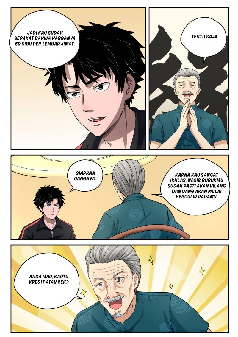 Strongest Abandoned Son