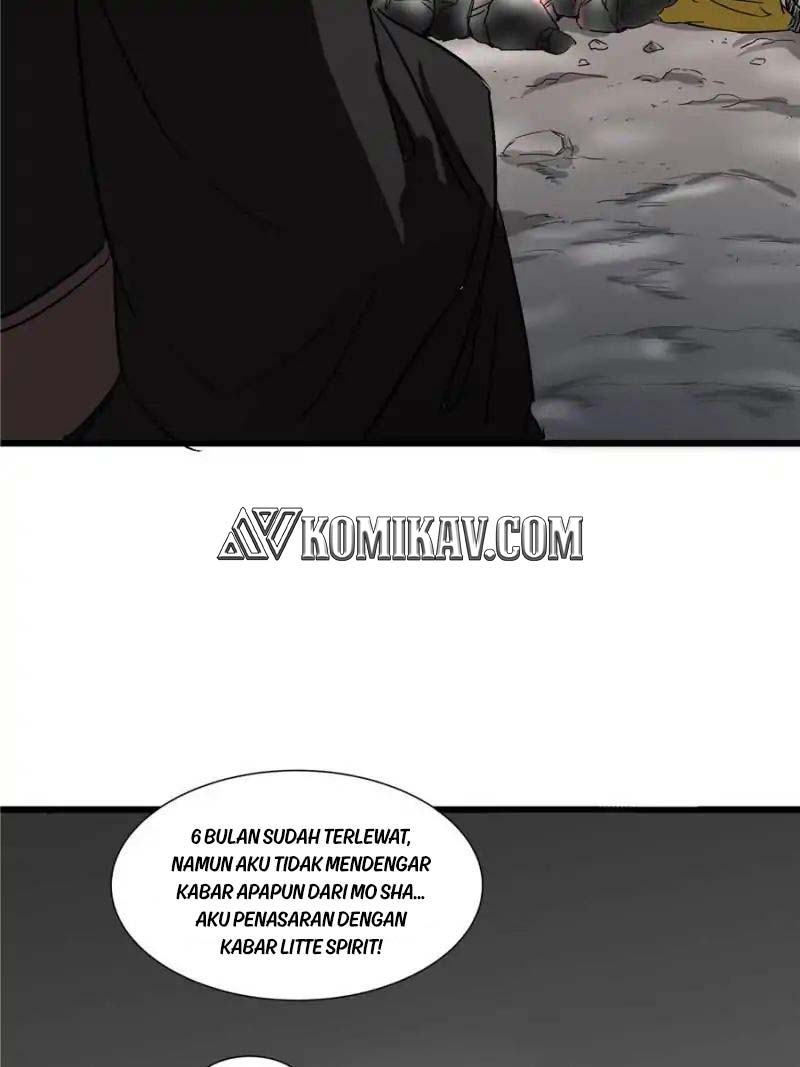 The Crazy Adventures of Mystical Doctor