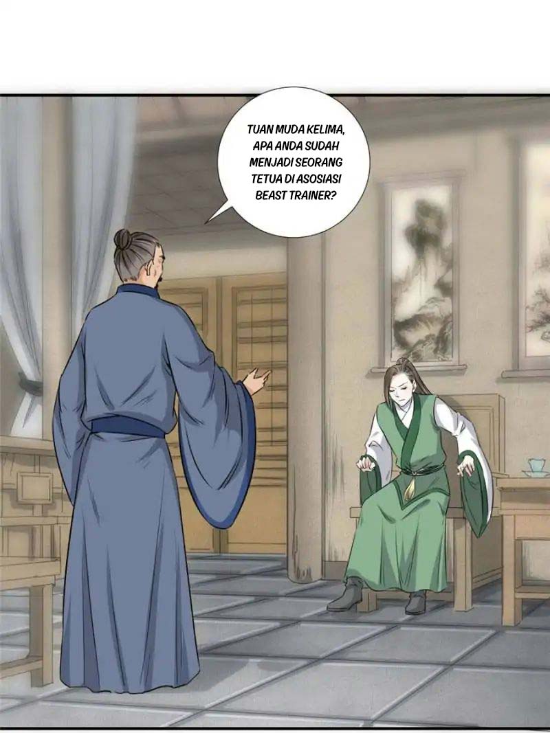 The Crazy Adventures of Mystical Doctor